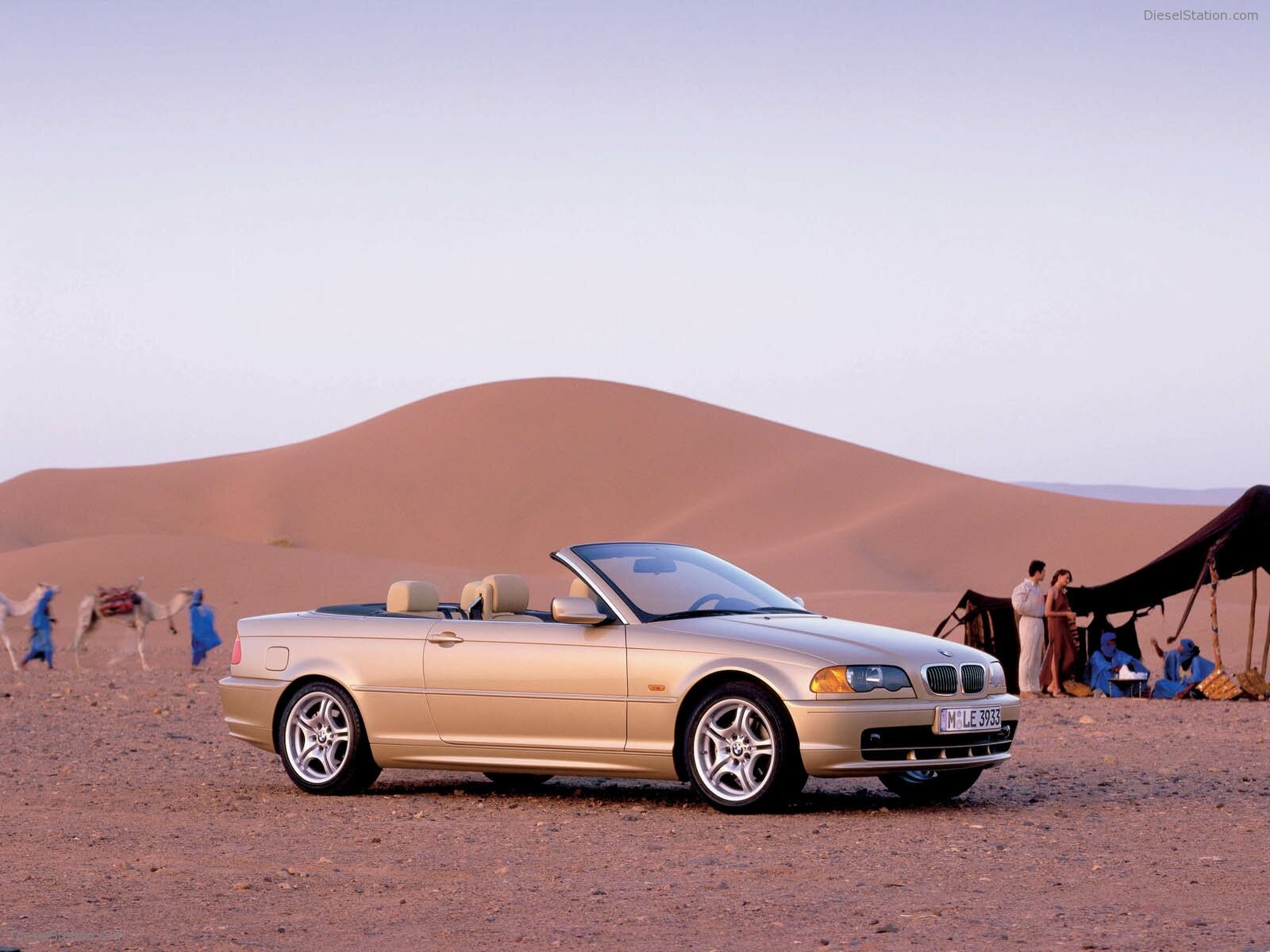 BMW 3 Series (2000)